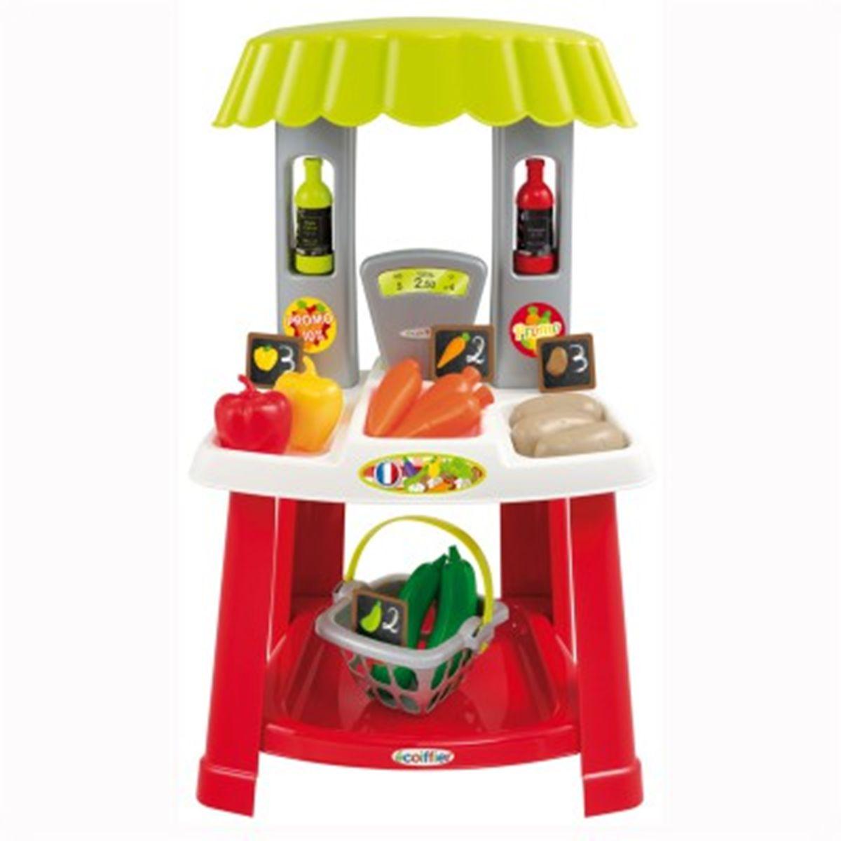 marchande ecoiffier