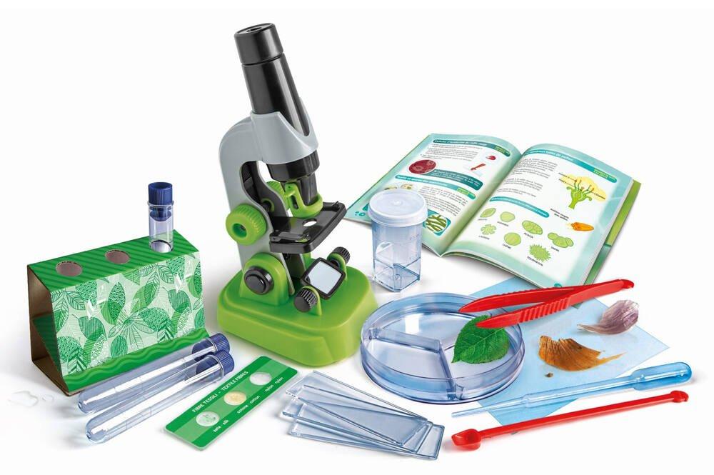 Ensembles complets de microscopes à lumière incidente/stéréo