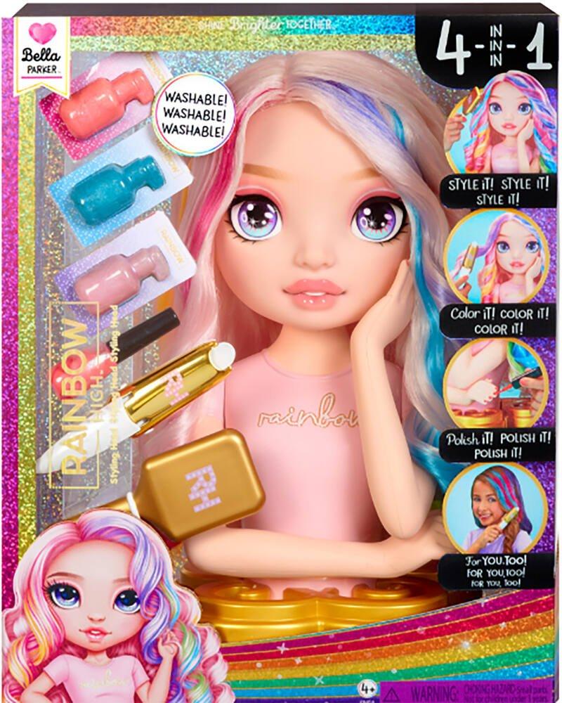 Tete a coiffer barbie la grande recre online