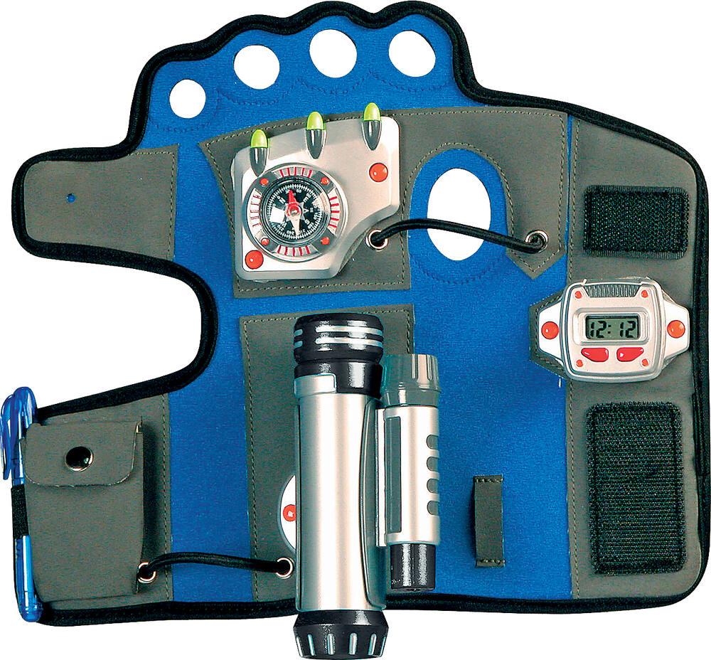 Gant de super espion 7 en 1 Oxybul - Jeux d'imagination Gant de super espion 7 en 1 Oxybul - Jeux d'imagination
