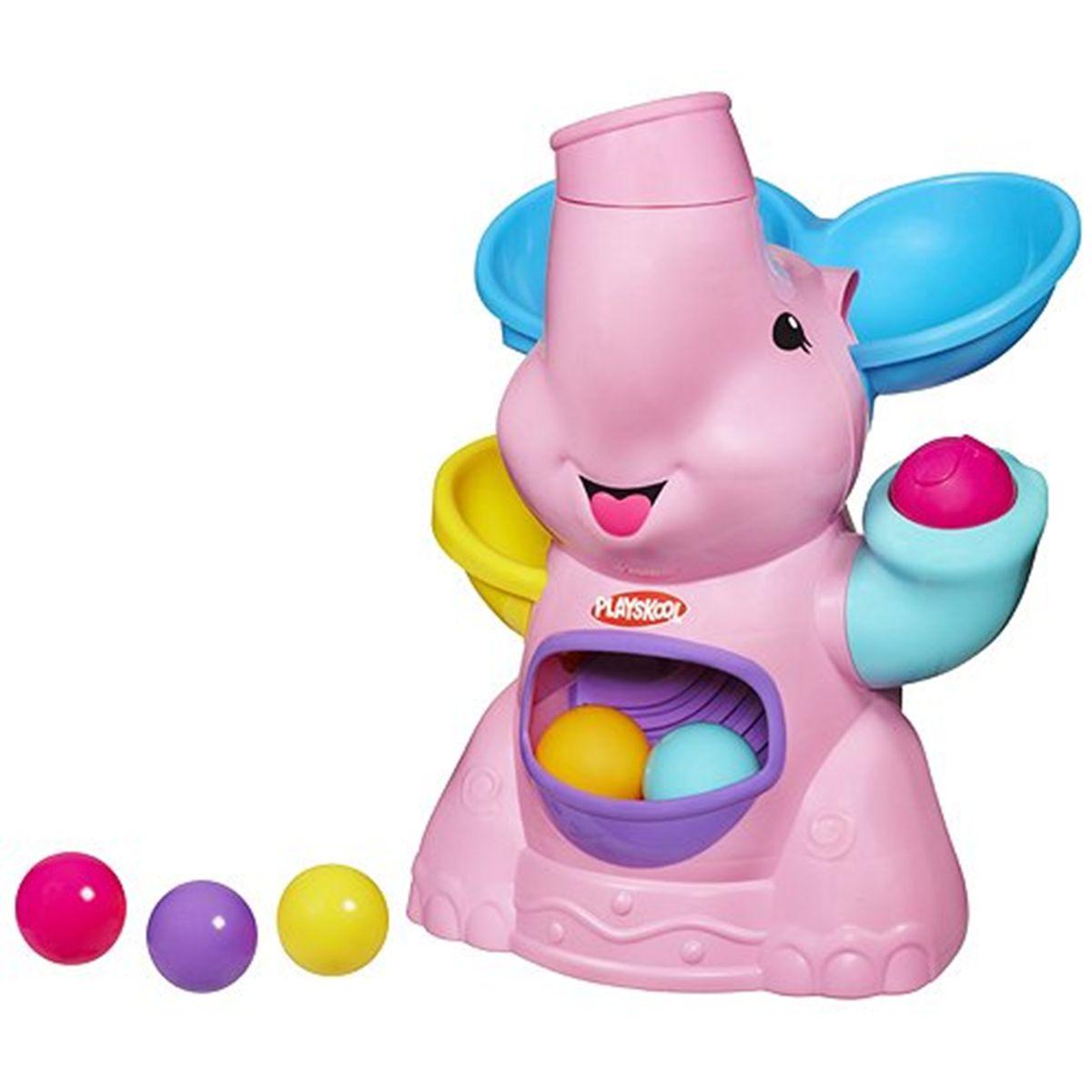 porteur balle playskool