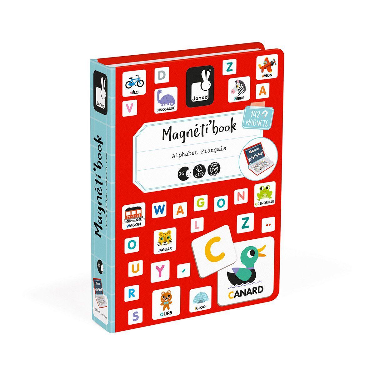janod magnetibook