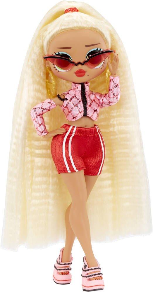 Poupee lol omg swag online