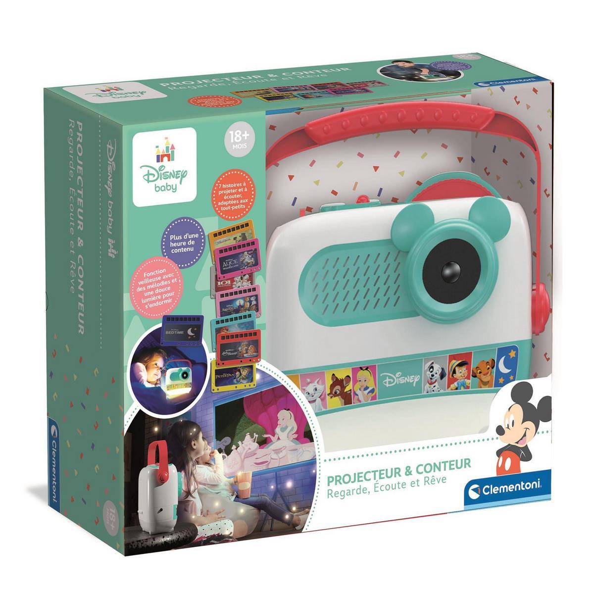 Projecteur Et Conteur D histoire Disney Baby La Grande R cr 