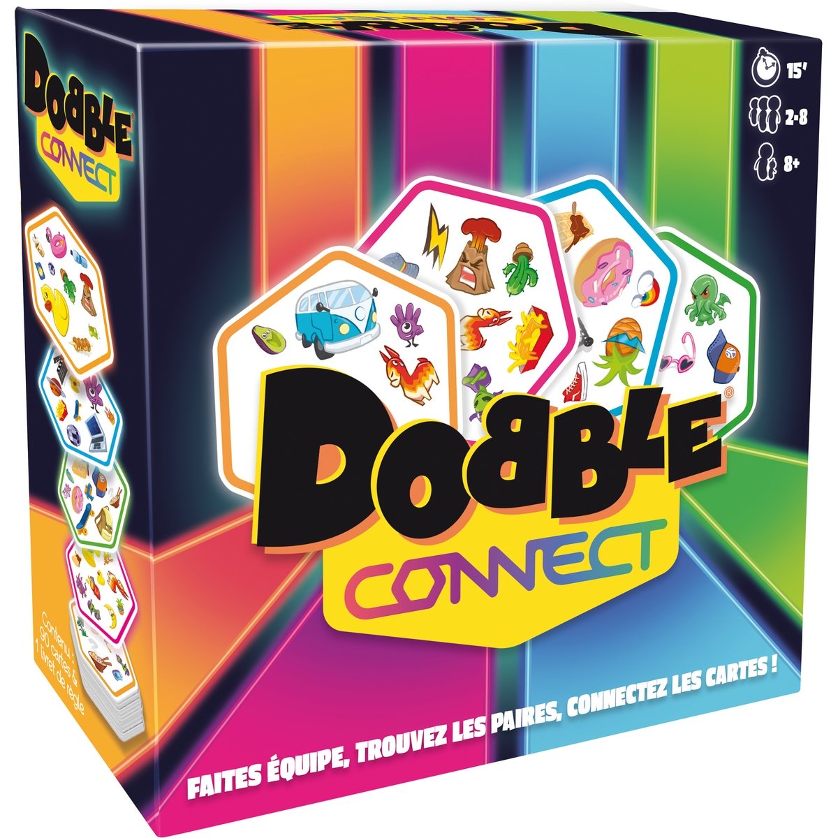 Dobble Connect – La Boite à Chimère