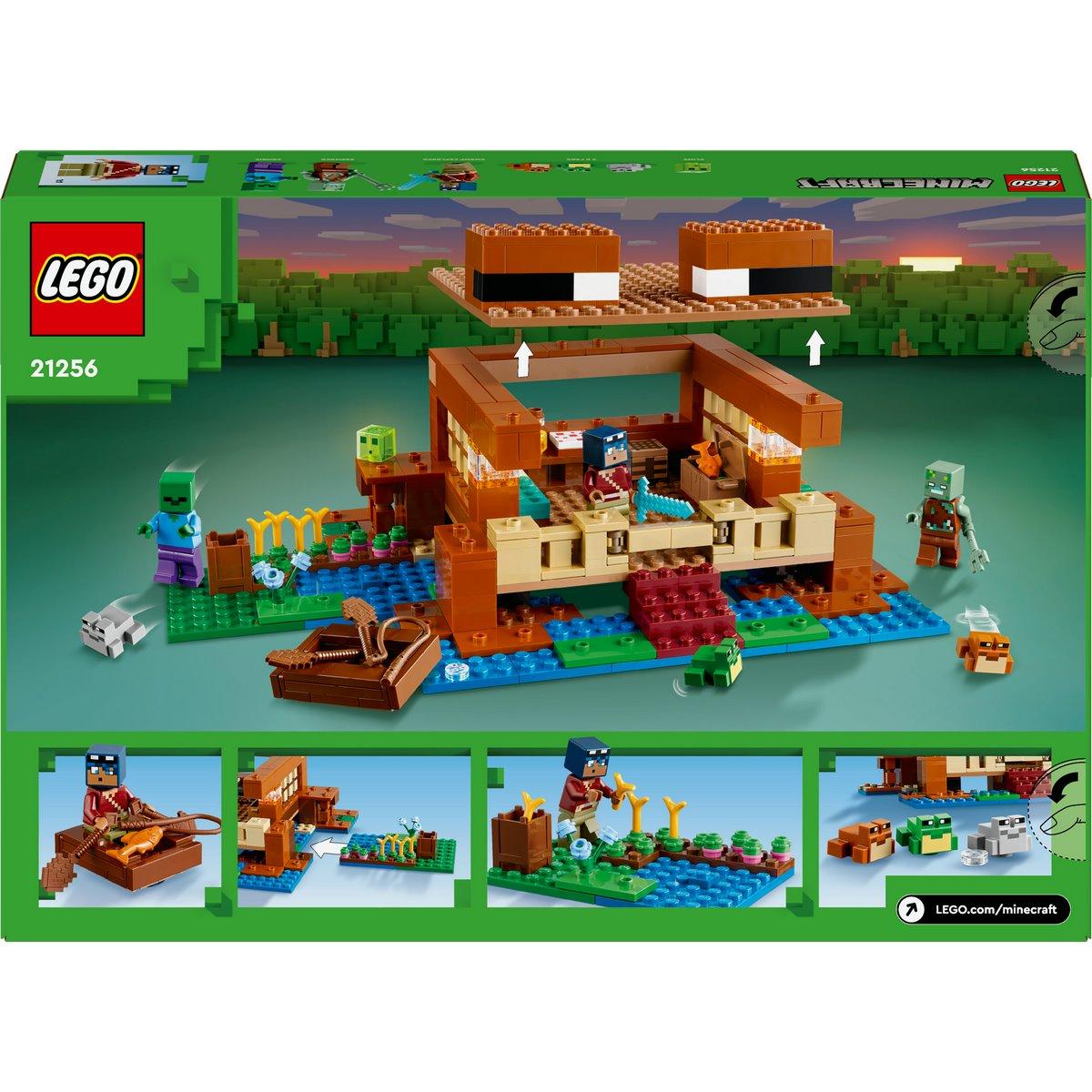 Lego la grenouille on sale buy