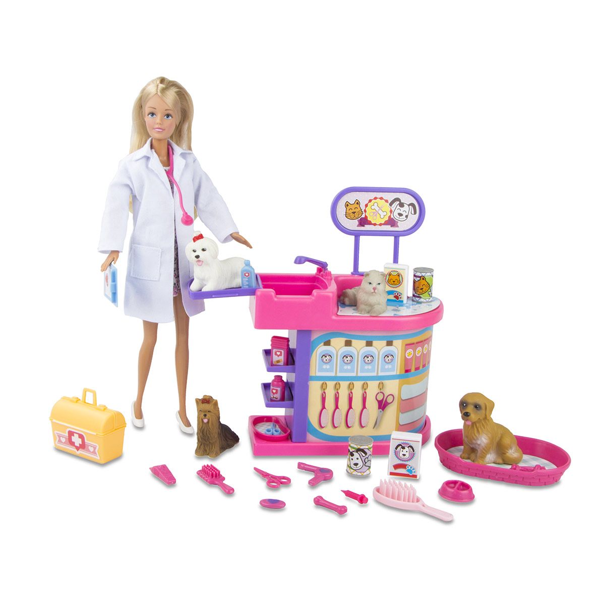 Clinique vétérinaire Barbie sur Gens de Confiance