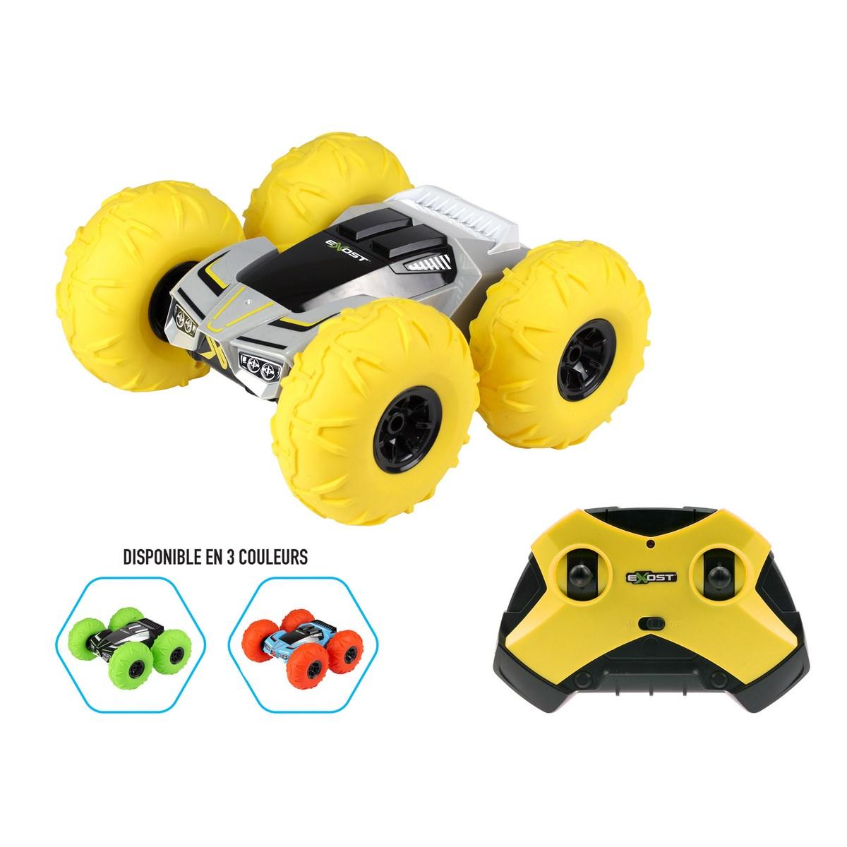 Voiture télécommandée exost top