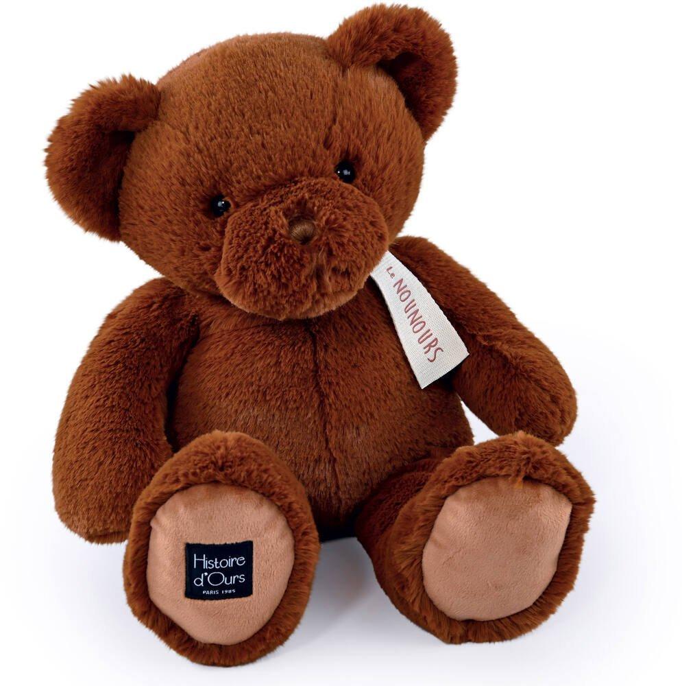 En Peluche Nounours Grande Recre Jouets Ours Geant La Grande Recre