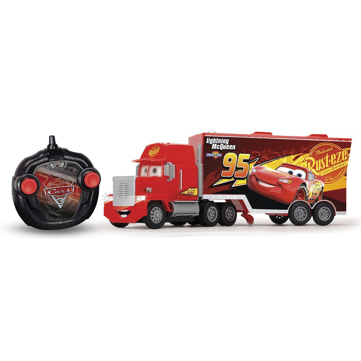 voiture radiocommandée flash mcqueen