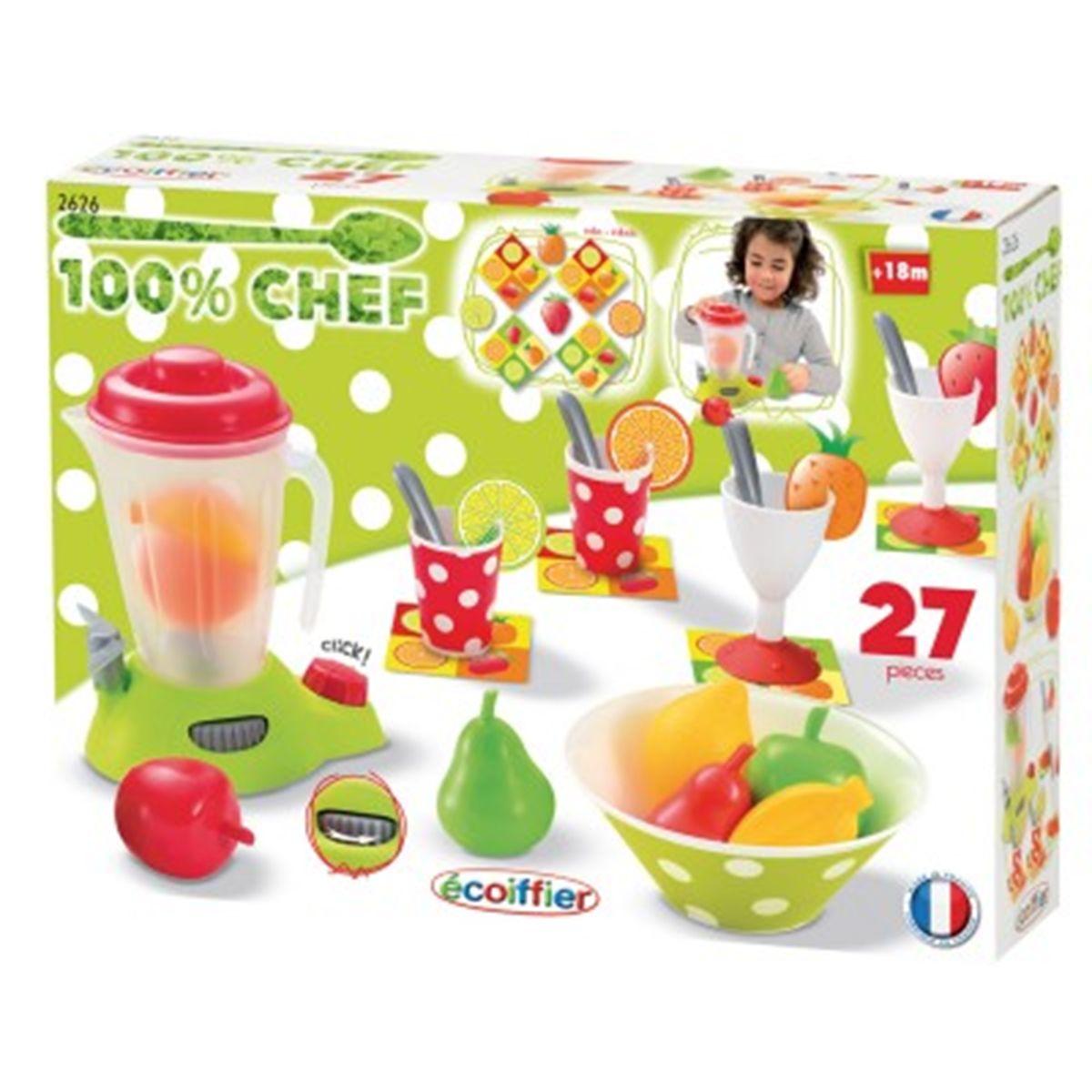 dinette ecoiffier