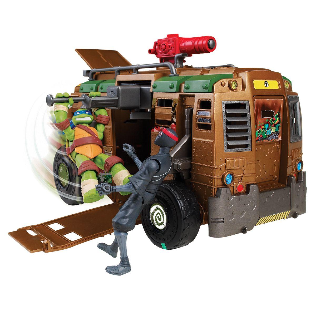 Tortue ninja jouet camion Clearance