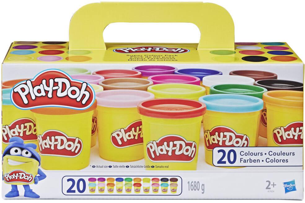 Play-Doh - Back to École 5 pack - Pâte à modeler