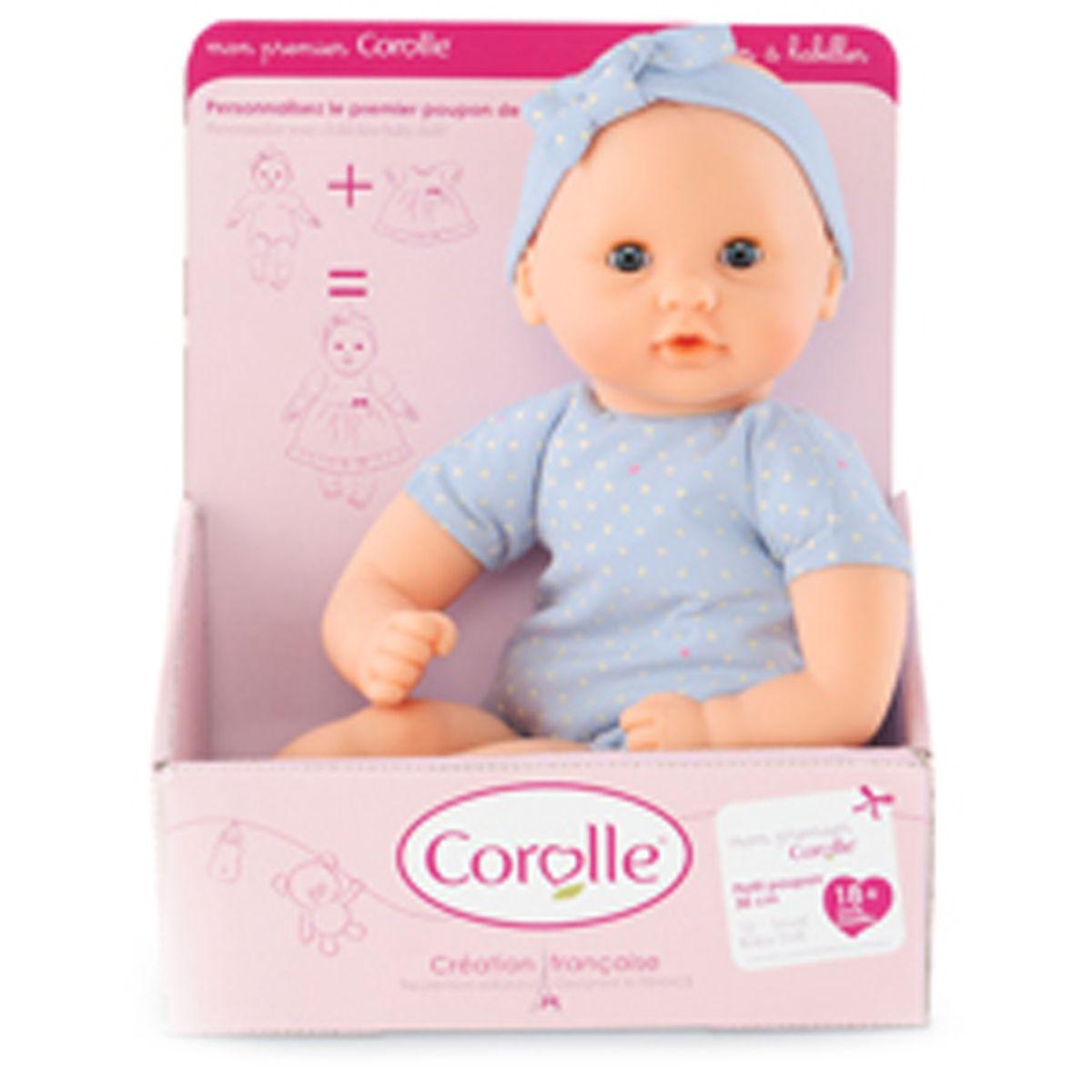 mon premier bébé corolle