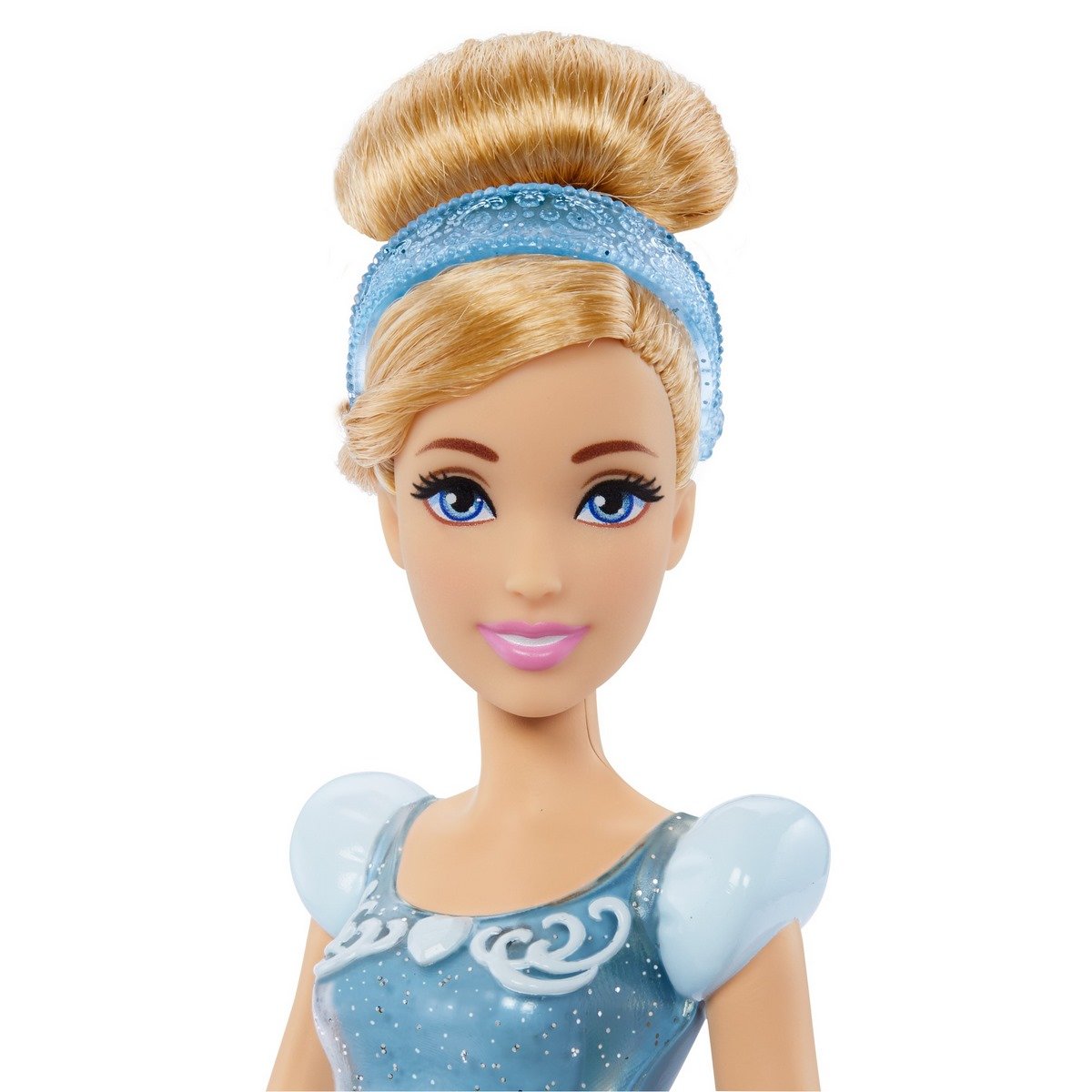 2 poupées Barbie : Cendrillon et son Prince Charmant 