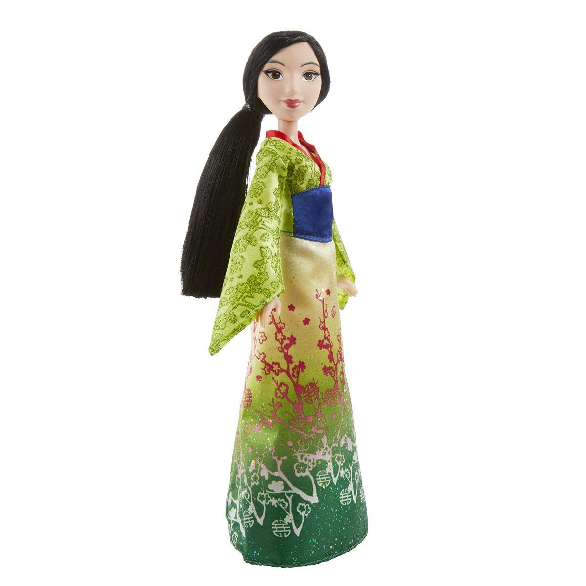 poupee mulan