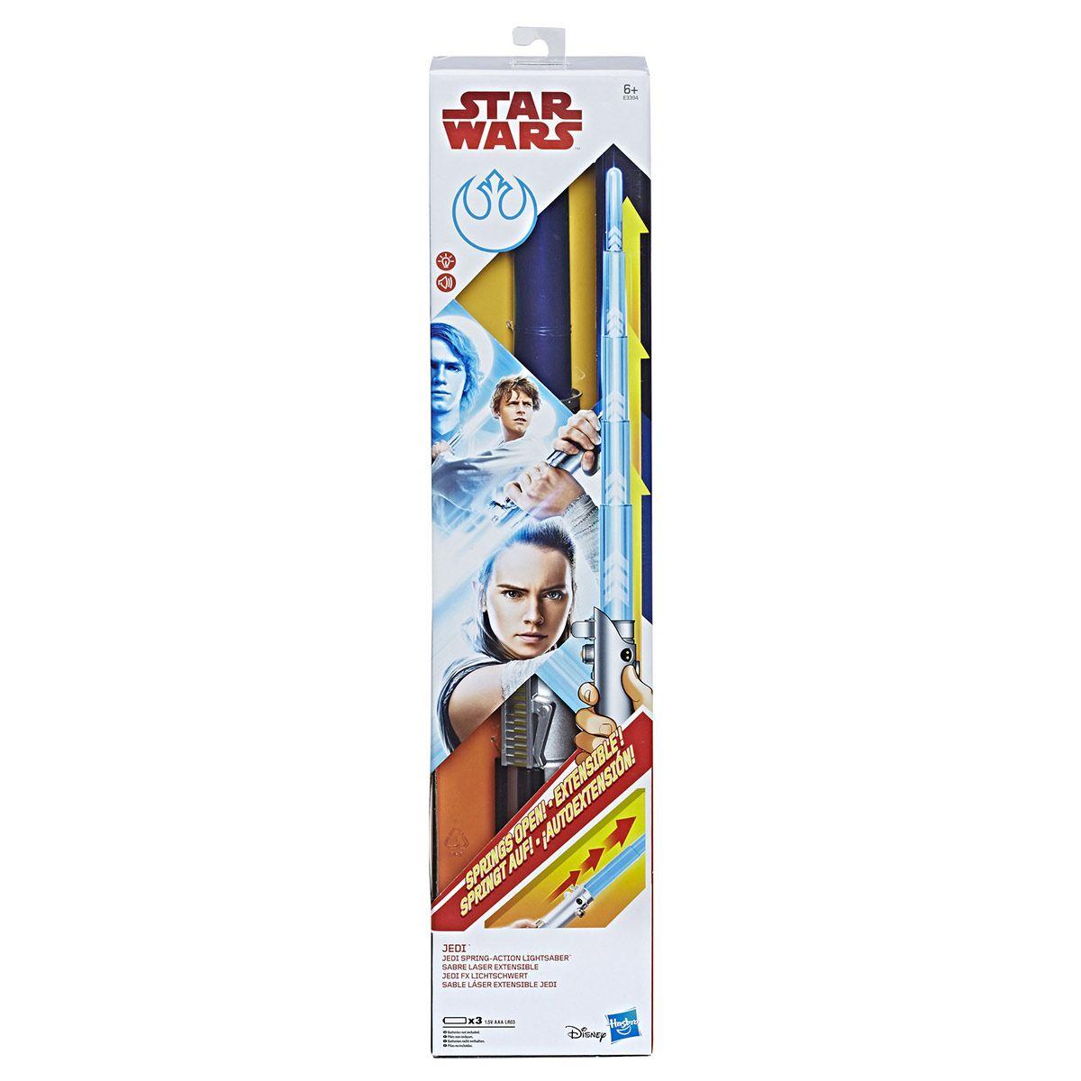 Sabre laser jaune jouet Outlet