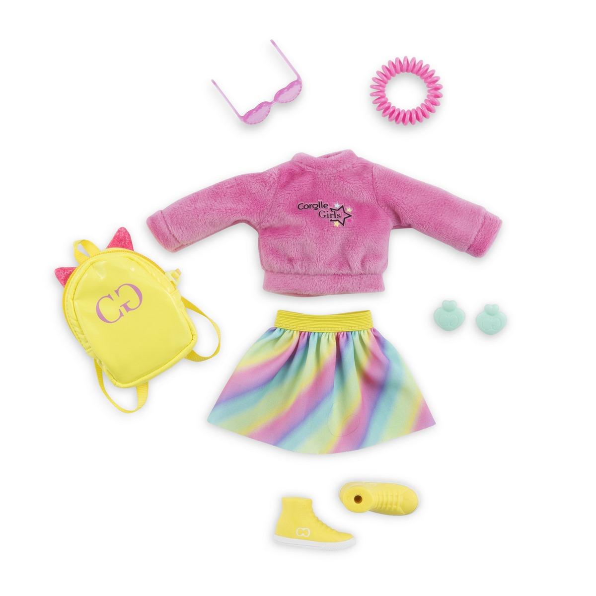 Tenue corolle sales