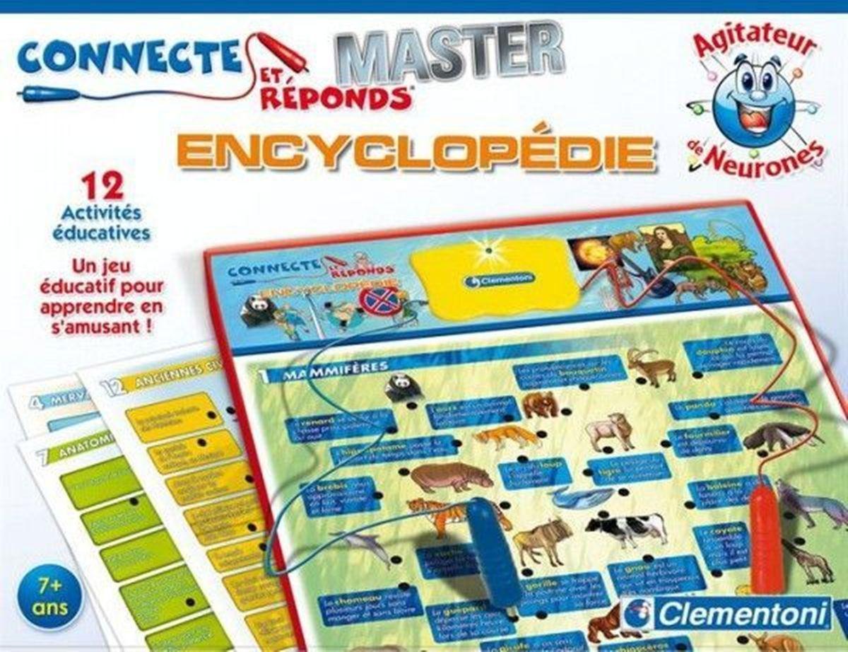 jeux educatif 12 ans