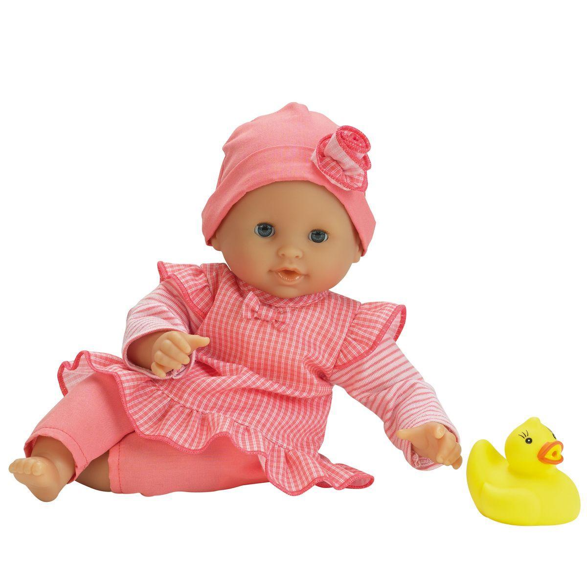 poupee bain corolle