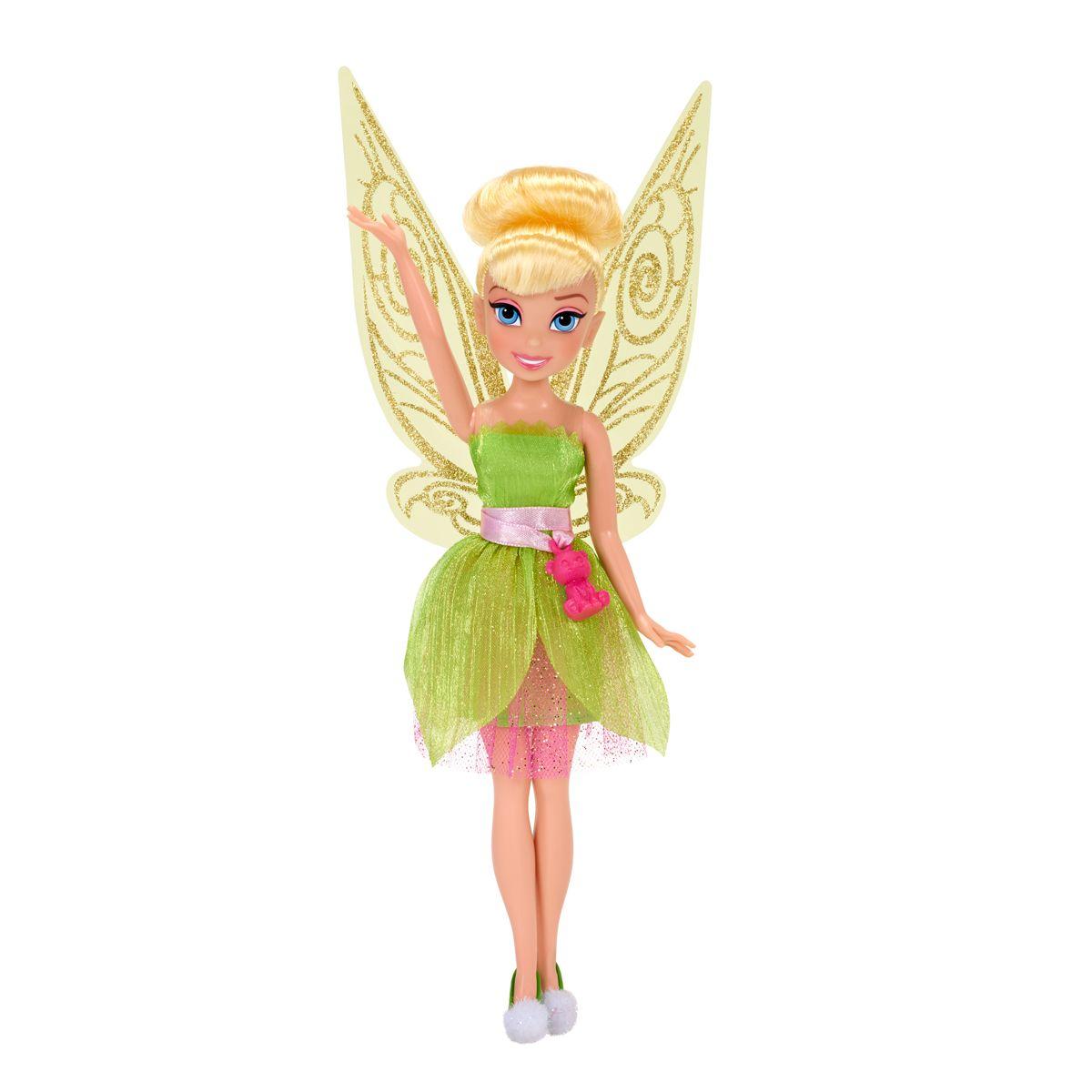 poupee fee clochette