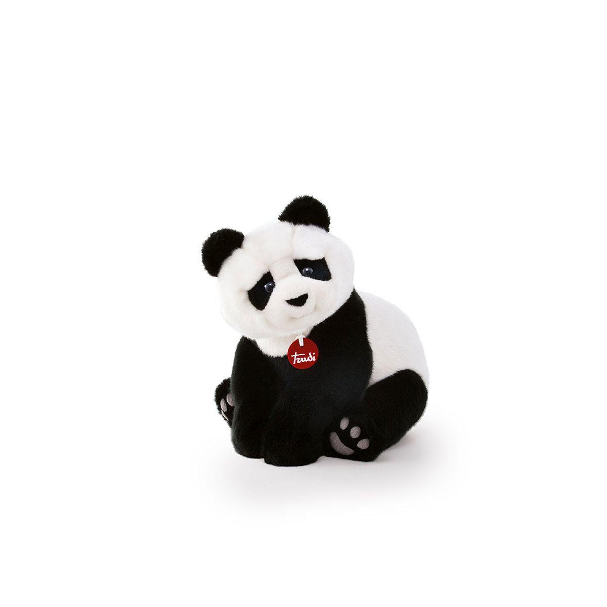Trudi Peluche Kevin le Panda 35 cm La Grande Recre