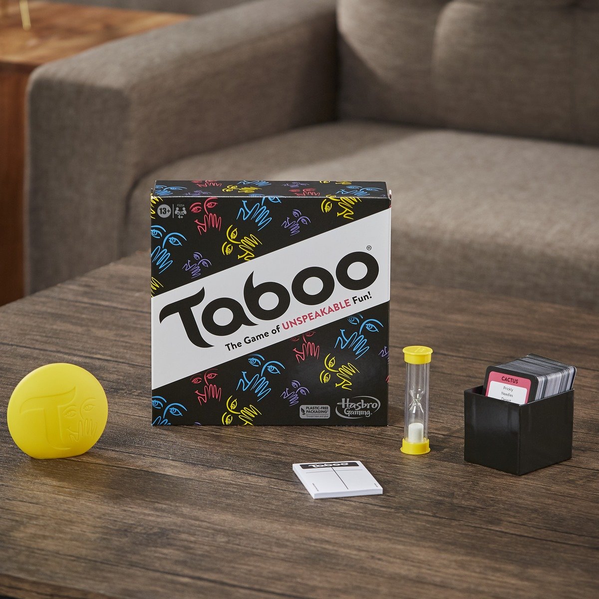 Taboo - Le jeu des mots interdits - La Grande Récré