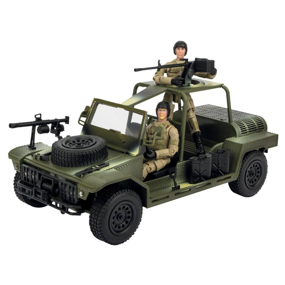 Véhicule D'attaque Rapide Team City La Grande Récré