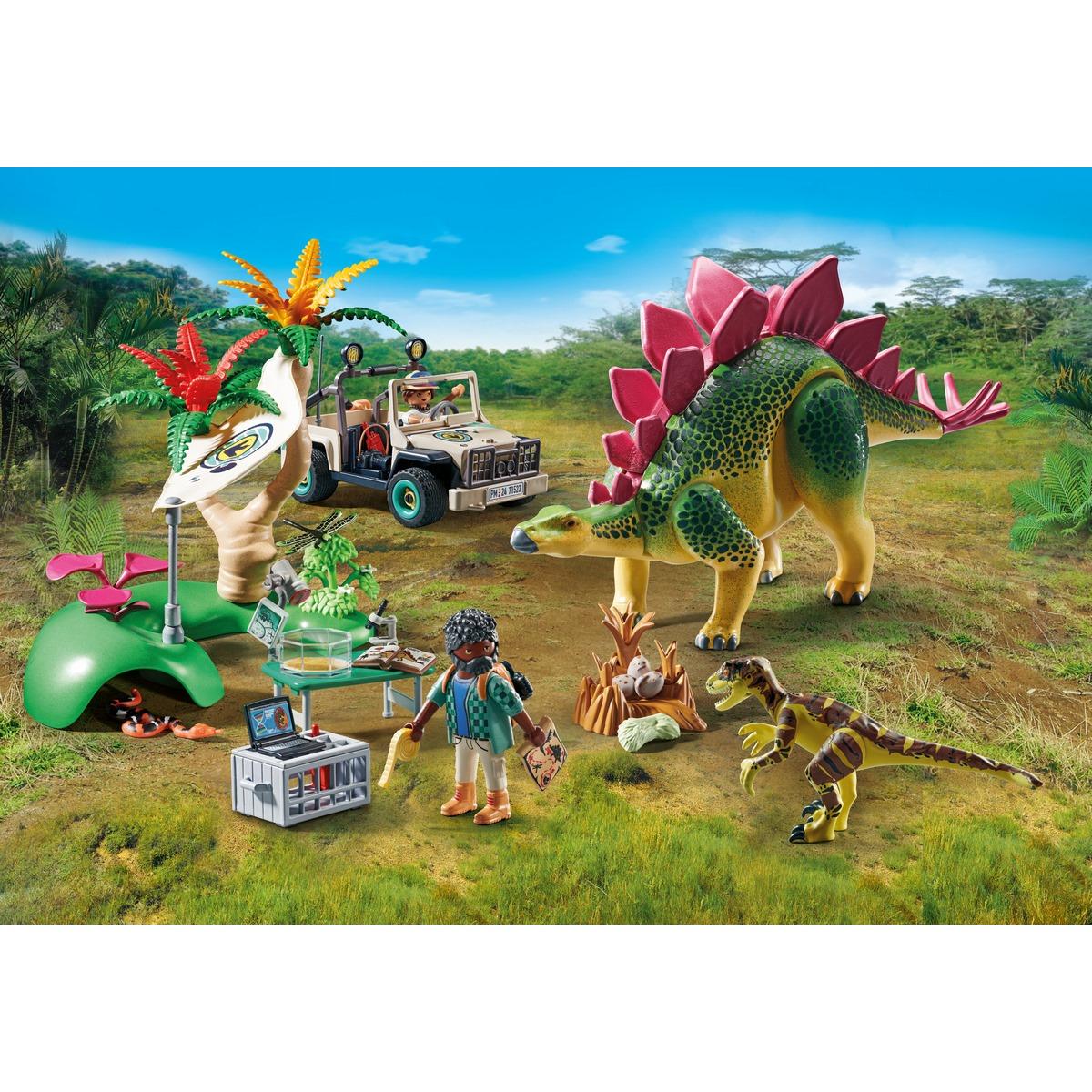 Dinosaure playmobil hot sale