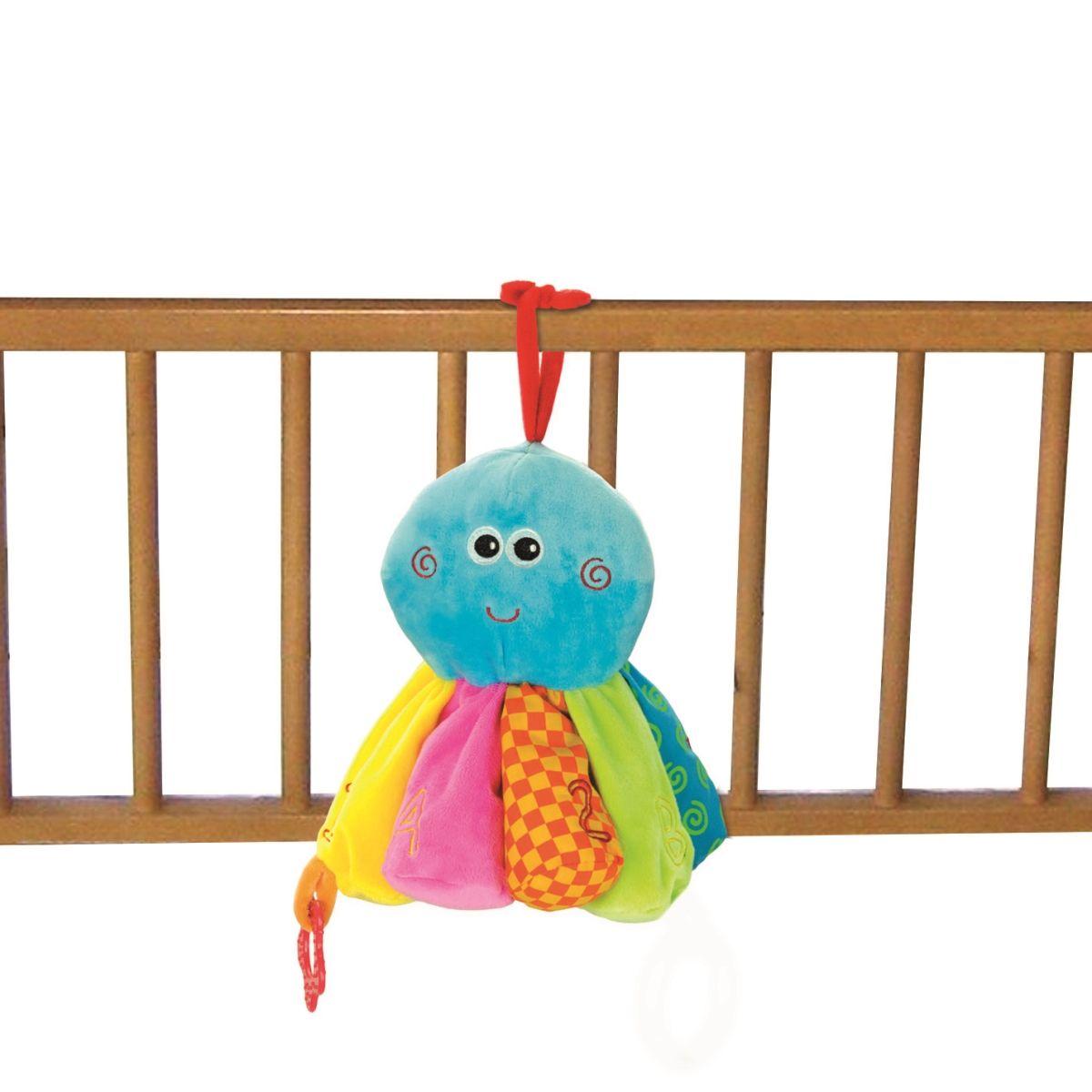 Pieuvre D Activites 31 Cm Jouets D Eveil Et Peluches La Grande Recre Pieuvre D Activites 31 Cm Jouets D Eveil Et Peluches La Grande Recre