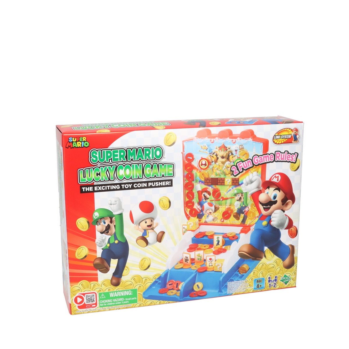 Jouets Super Mario Bros. pour les 6 mois + à Adulte !