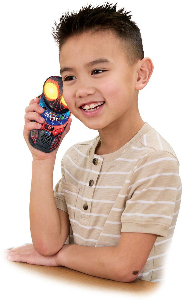 IMC Toys 551183 - Talkie walkie Spider-Man - Comparer avec