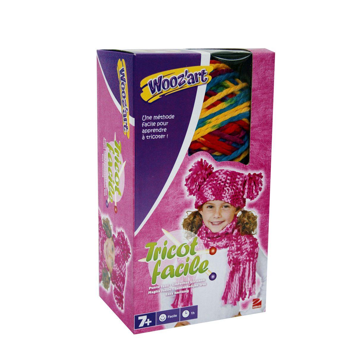 Tricot Facile Rouge Stylisme Et Mode La Grande Recre