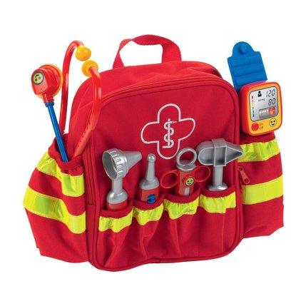 Kit de Emergência Ready America 70280 para 2 Pessoas por 72 Horas