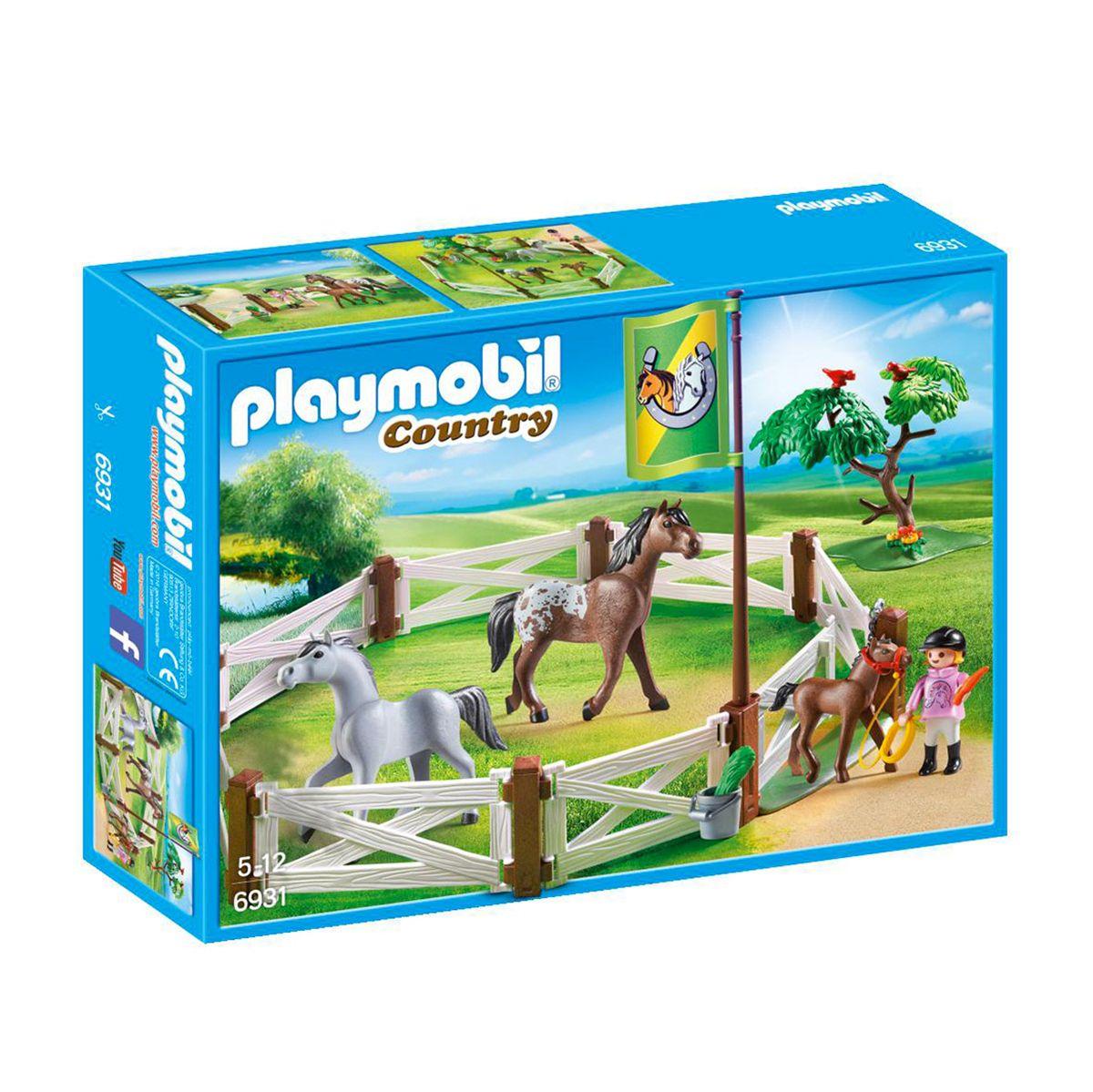 country playmobil