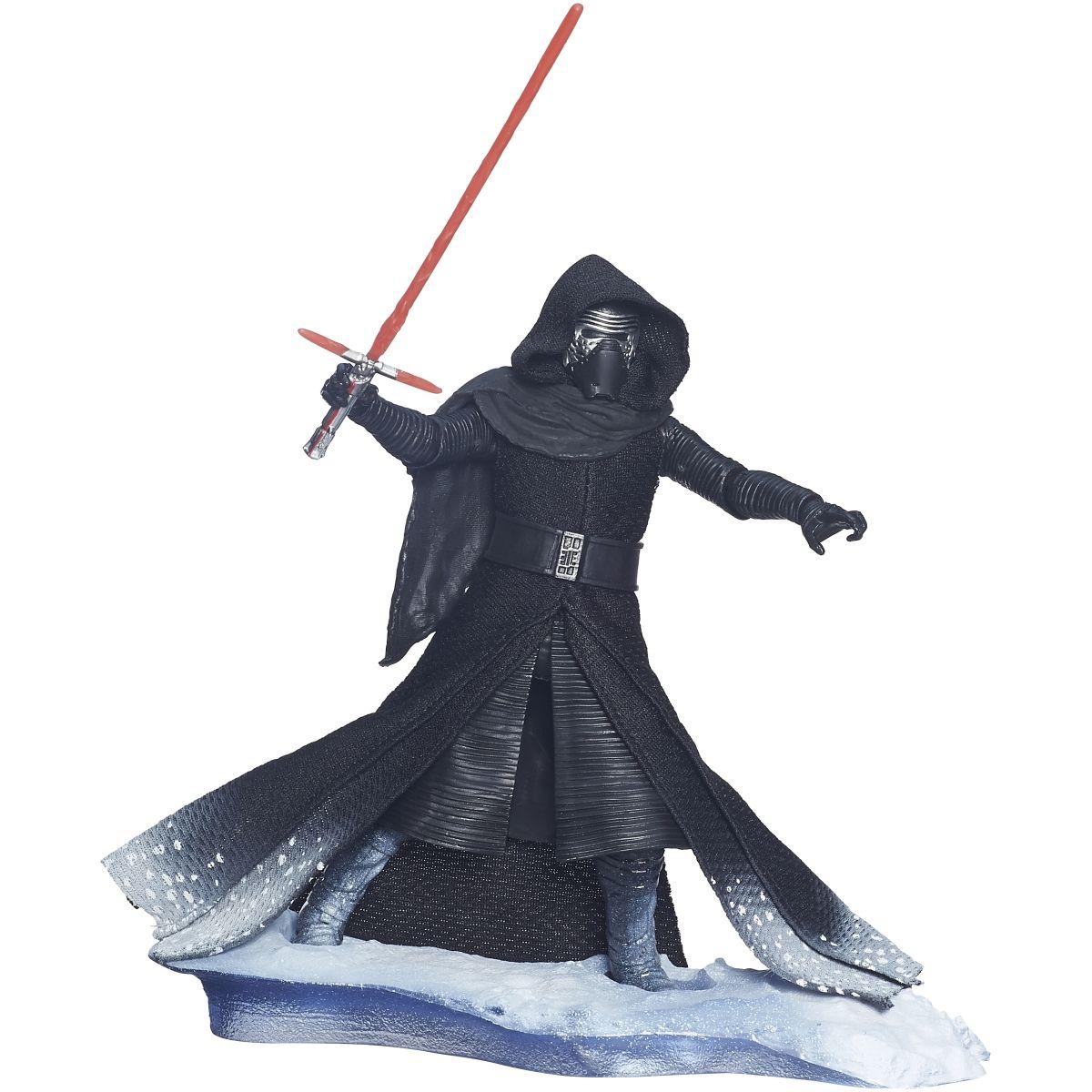 Figurine Kylo Ren de luxe Star Wars - V?�hicules et figurines - La Grande R?�cr?�