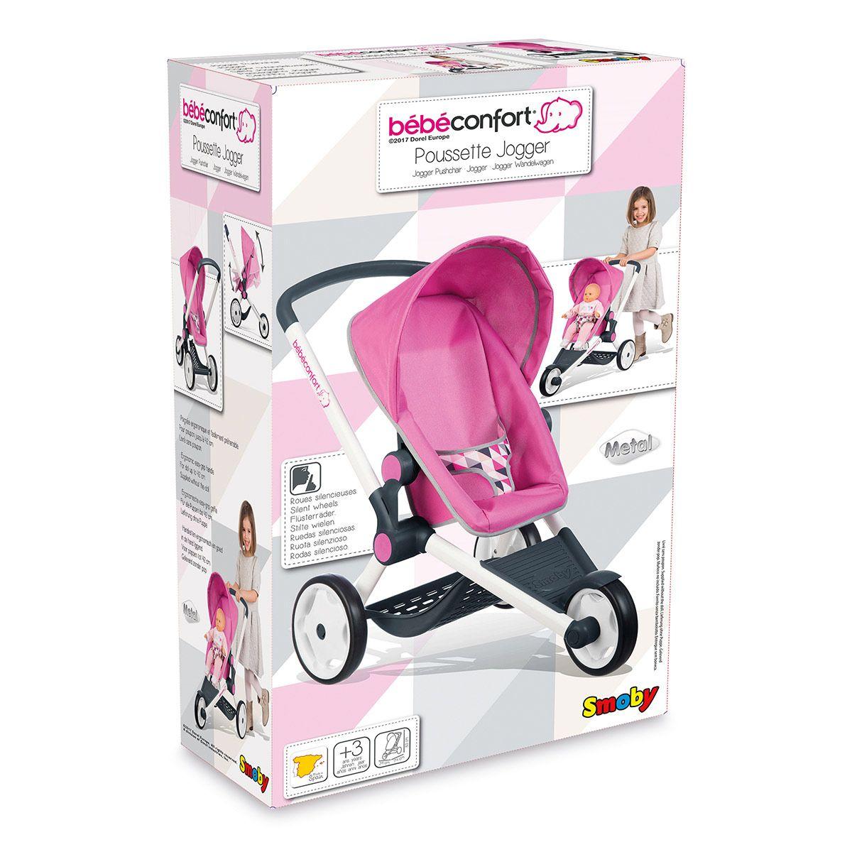poussette jogger jouet