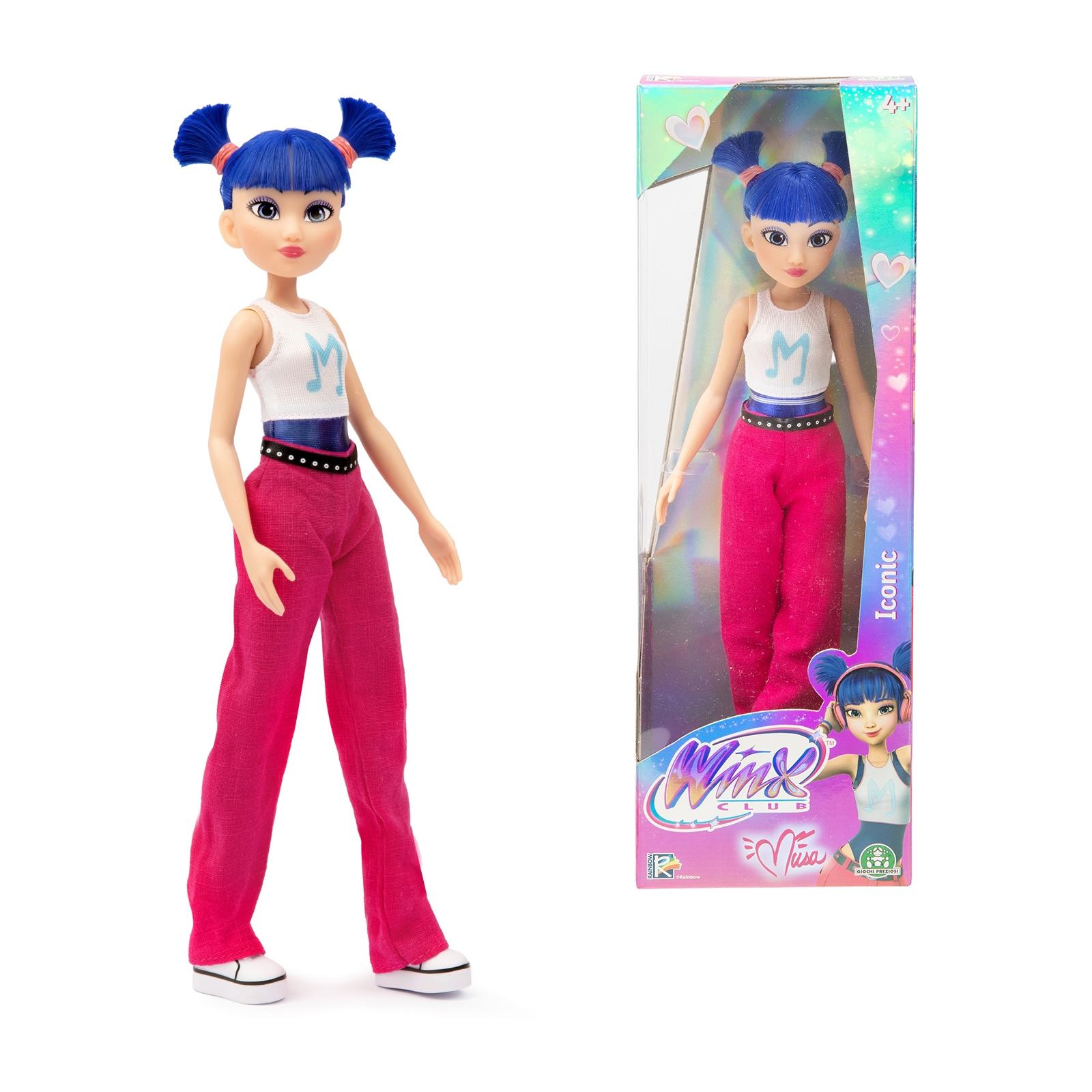 POUPÉE WINX CLUB TYNIX FAIRY MUSA EN PROMOTION