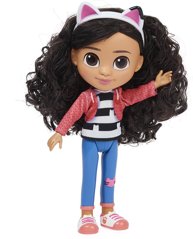 Poupée interactive GABBY de la Maison de poupée de Gabby 33 cm