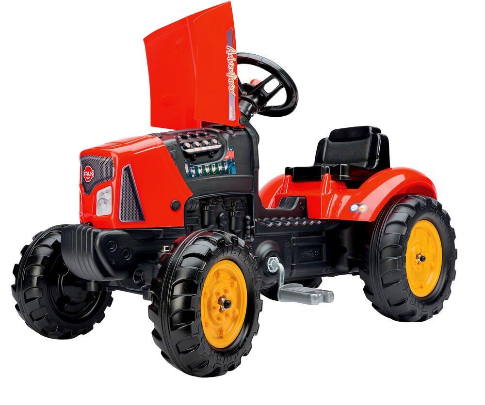 Tracteur a pedale 8 ans cheap