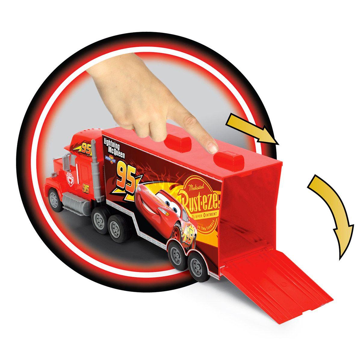 camion de pompier radiocommandé 62 cm