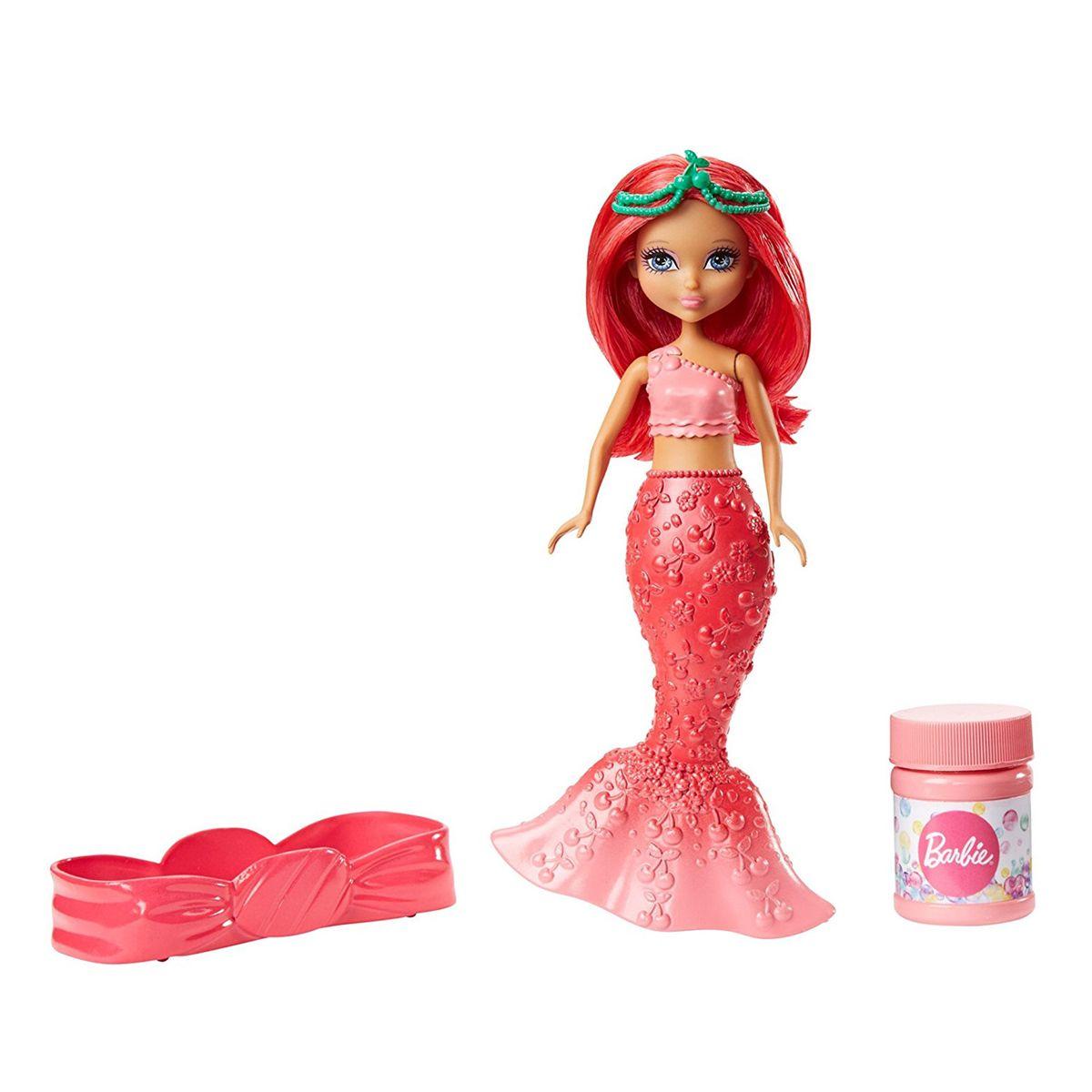 barbie petite sirene