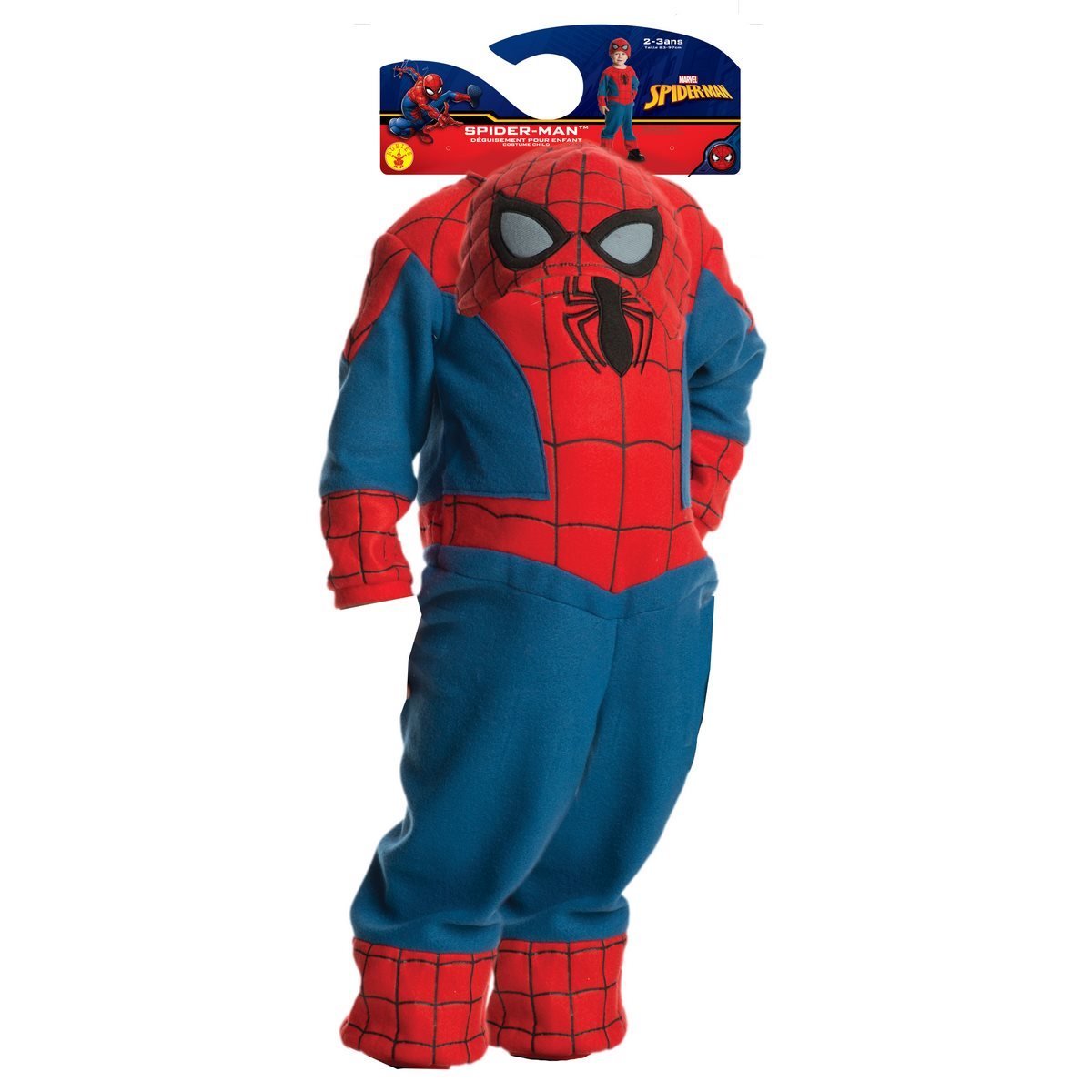 Tenue de déguisement - Bleu/Spider-Man - ENFANT