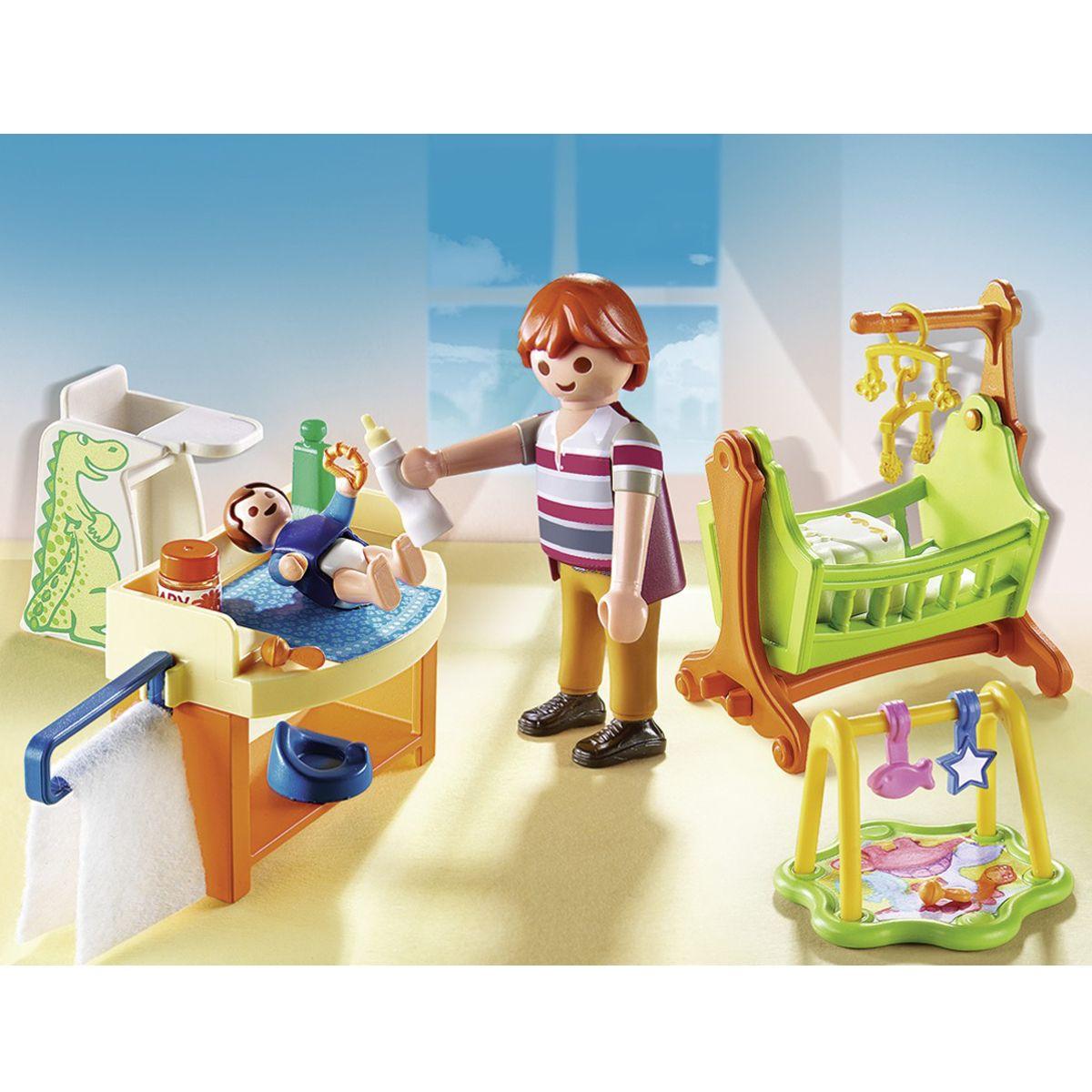 Chambre De Bebe Playmobil Dollhouse 5304 Mini Univers La Grande Recre Chambre De Bebe Playmobil Dollhouse 5304 Mini Univers La Grande Recre
