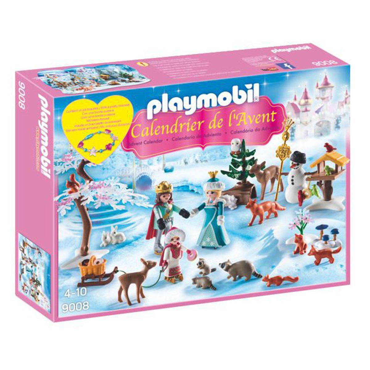 playmobil 4 ans garcon