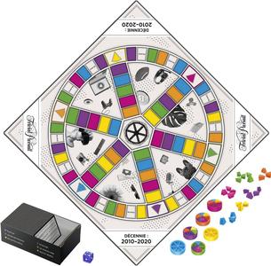 Jeu de société Trivial Pursuit Décennie 2010-2020_La Grande Récrée_4