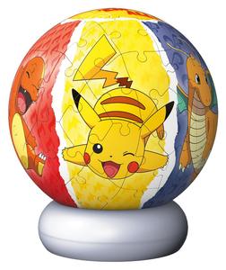 921578-1.jpg Puzzle ball 3D 72 pièces Pokémon illuminé