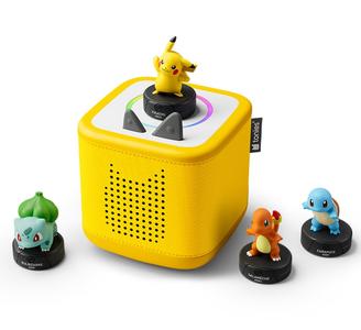 4251192188625-1 Mega Coffret Toniebox 2 Pokemon - Jaune éclair_La Grande Récrée_1