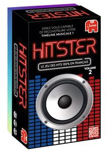 Hitster - 100% chanson française