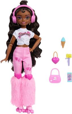Barbie Dreambesties Roller Party Brooklyn_La Grande Récrée_1